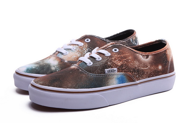 Vans Low-Top Lace Shoes Men--006